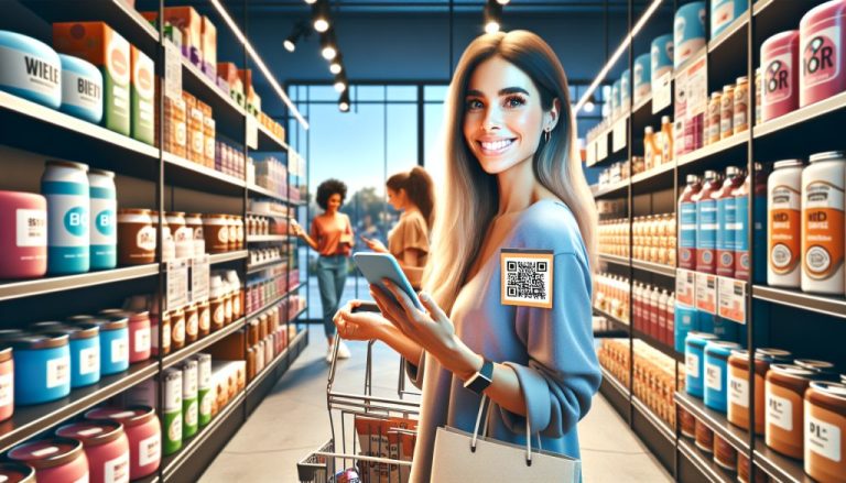 incrementa tus ventas de bienes de consumo con estos consejos de codigos qr