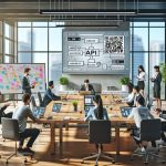 integracion empresarial con codigos qr api y su aplicacion practica