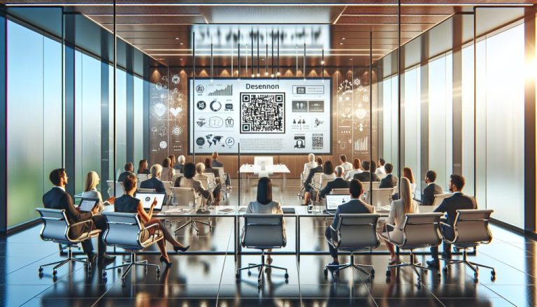 integracion inteligente codigos qr para presentaciones pptxpdf