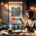 interaccion instantanea codigos qr para videos en youtube y su impacto en el marketing digital