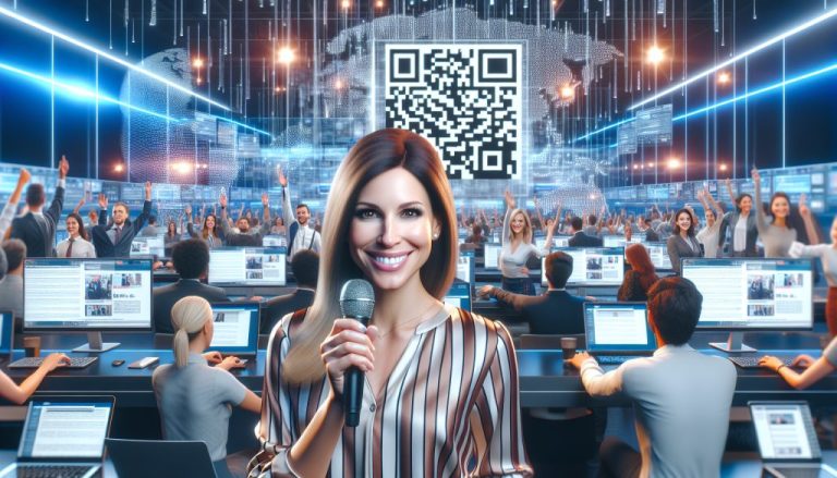 lleva tu medio de comunicacion al siguiente nivel con codigos qr