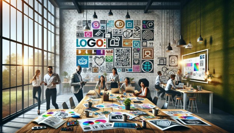 logotipos y codigos qr transforma el alcance y compromiso de tu marca