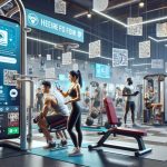 los principales casos de uso de codigos qr en gimnasios