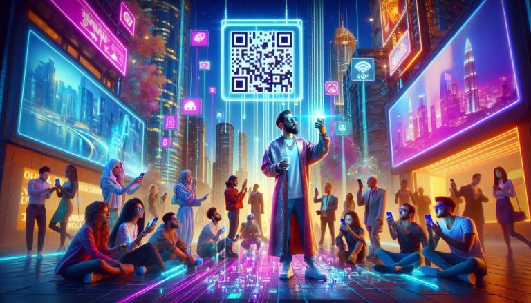 marketing de influencers descifrando el papel de los codigos qr en 2024