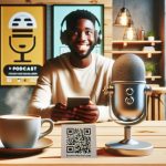 marketing de podcasts atrae a tu audiencia con codigos qr