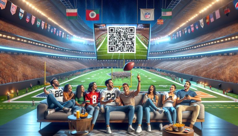 marketing de video y super bowl la importancia de los codigos qr en la publicidad moderna