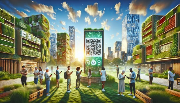 marketing ecologico el papel de los codigos qr en el crecimiento sostenible