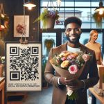 marketing inteligente codigos qr para aumentar las ventas en floristerias