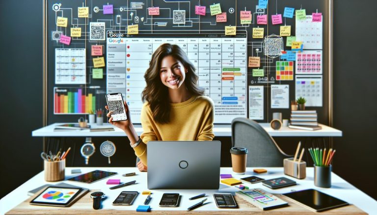 mejor programacion domina los codigos qr para google calendar