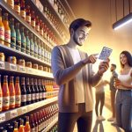 mejora el acceso y compromiso nueva experiencia con botellas y codigos qr