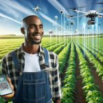 mejora la agricultura inteligente con codigos qr eficientes