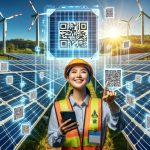 mejora la eficiencia de tus instalaciones de energia renovable con codigos qr