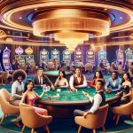 mejora la experiencia de clientes en casinos con codigos qr innovacion y servicio