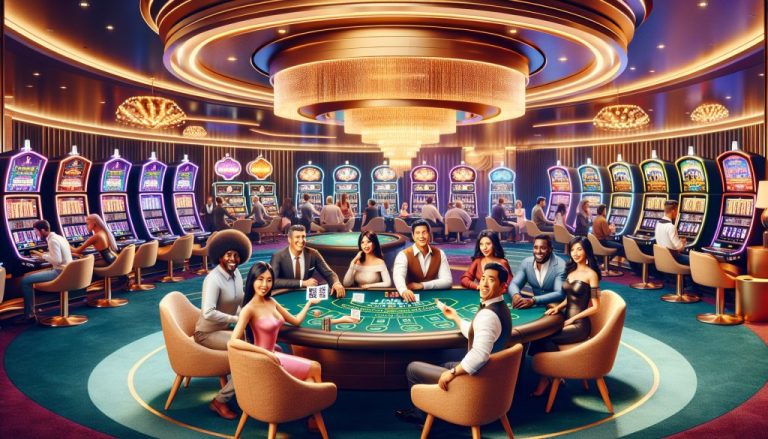 mejora la experiencia de clientes en casinos con codigos qr innovacion y servicio