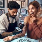 mejora la experiencia del tatuaje con codigos qr innovacion en la piel