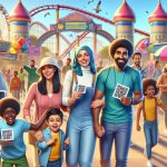 mejora la experiencia en parques de atracciones con codigos qr innovacion y diversion