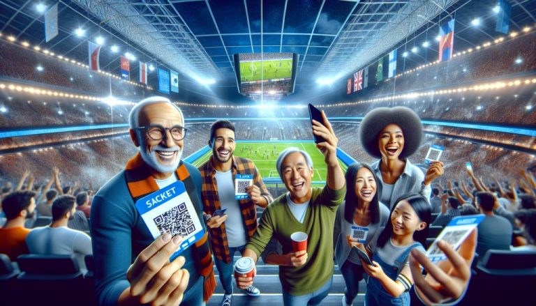 mejora las experiencias deportivas con codigos qr innovacion y engagement