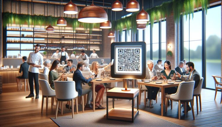 mejores practicas de codigos qr para restaurantes innovacion y servicio