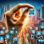microcodigos qr pequeno tamano maximo impacto