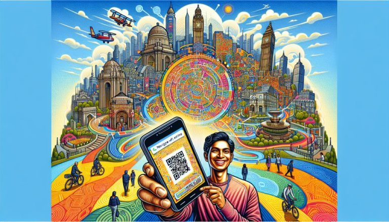 navega con facilidad codigos qr para google maps y sus ventajas