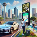 navegacion precisa como usar codigos qr para waze en tus viajes