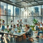 optimiza el desarrollo de software abierto con codigos qr estrategias clave