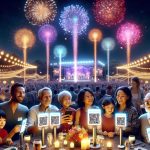 organiza eventos exitosos con codigos qr para pirotecnia