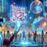 participacion en mundos virtuales descubre los codigos qr para el metaverso