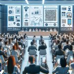 participacion interactiva con codigos qr en seminarios web