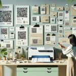 personaliza tu marca codigos qr para etiquetas de identificacion y papeleria