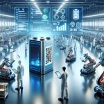 perspectivas y tendencias en la fabricacion de baterias con codigos qr