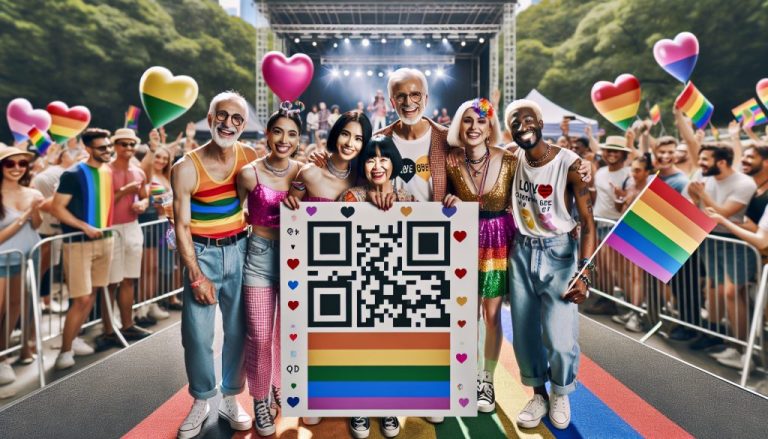 potencia tu causa lgbtq con codigos qr innovacion y visibilidad