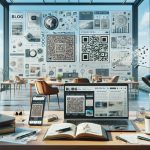 presencia digital codigos qr para blogs la clave para interactuar con tu audiencia
