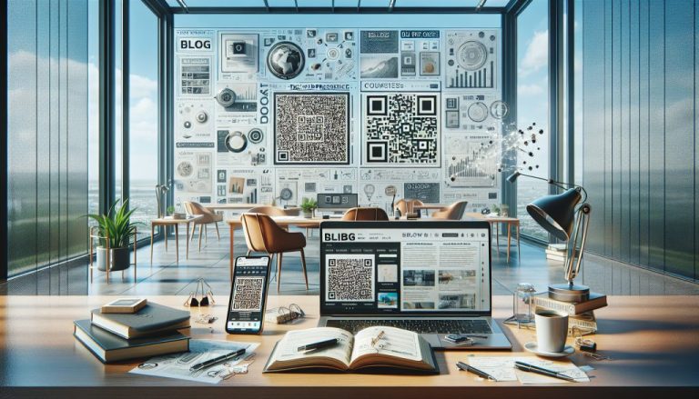 presencia digital codigos qr para blogs la clave para interactuar con tu audiencia