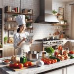 proyectos de cocina domina tus habilidades culinarias con codigos qr