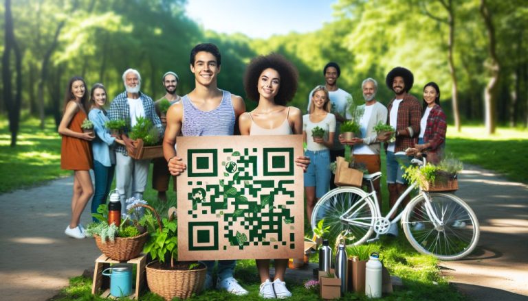 publicidad sostenible como utilizar codigos qr para elevar tu impacto
