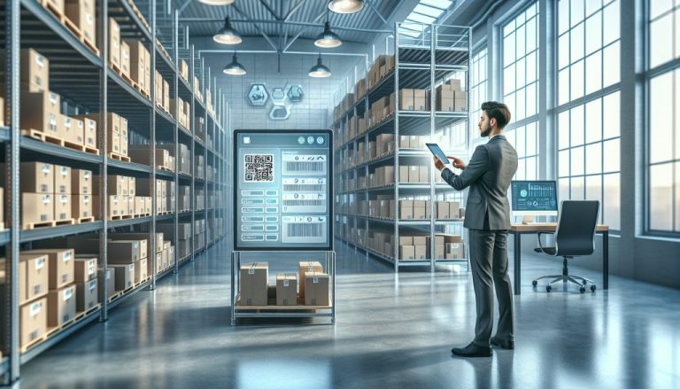 racionaliza el almacenamiento con codigos qr guia practica