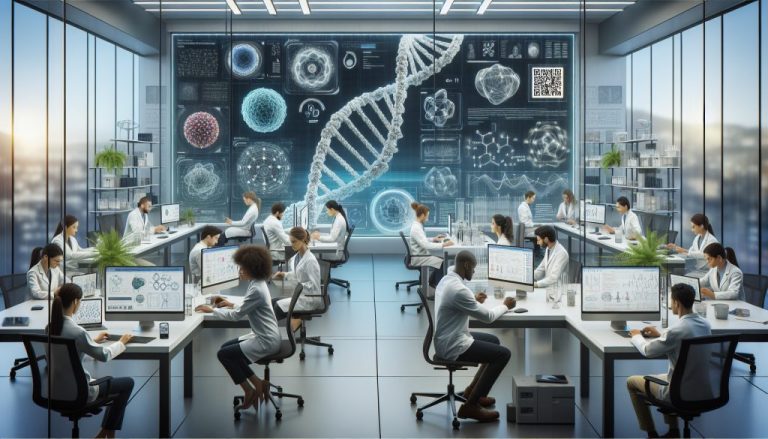 racionaliza la biologia computacional con codigos qr aplicaciones y ventajas