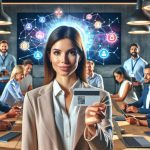 redes inteligentes codigos qr para insignias y su integracion digital