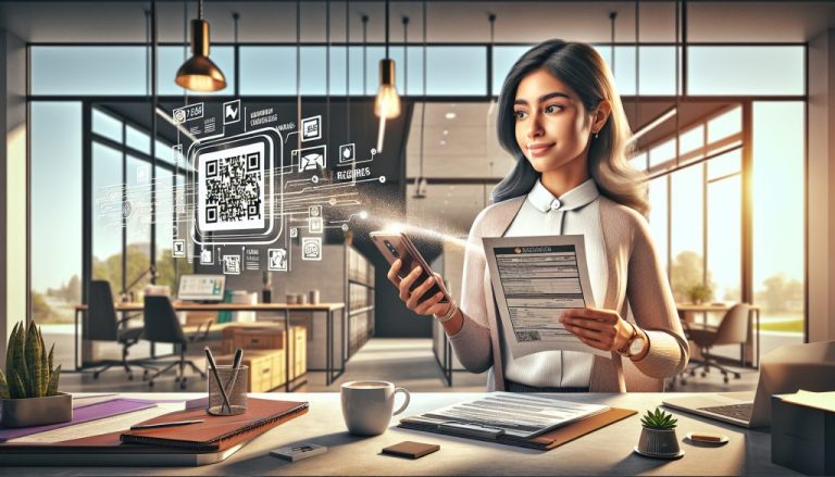 registro eficiente codigos qr rapidos y faciles para todos