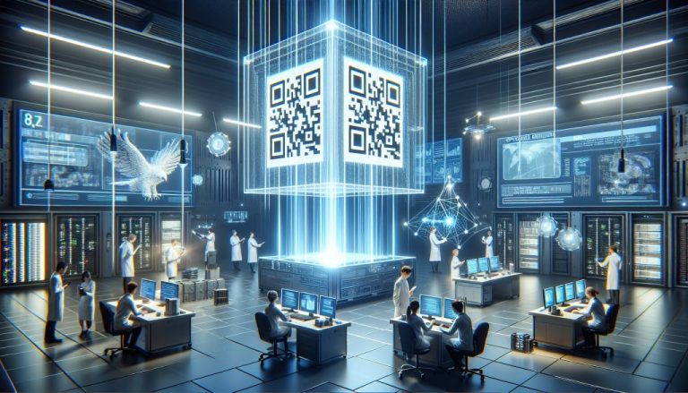 seguridad en el cifrado optico con codigos qr avances y aplicaciones