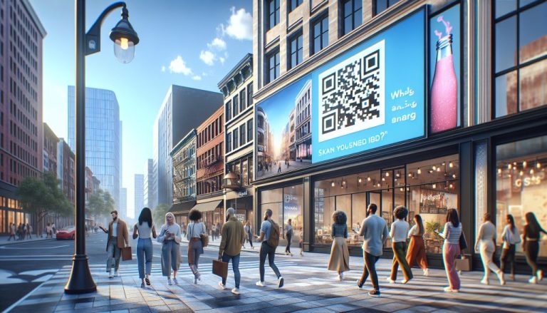 senalizacion digital simplifica la experiencia del usuario con codigos qr