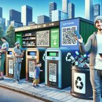 simplifica la eliminacion de residuos electronicos con codigos qr