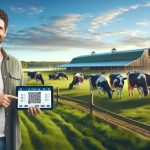 simplifica la gestion ganadera con codigos qr innovacion y eficiencia