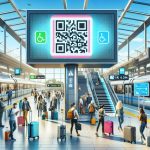 simplifica tus viajes y transportes con codigos qr