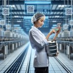soluciones eficientes con codigos qr para la gestion de fabricas de cerveza