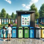 soluciones inteligentes codigos qr para gestion de residuos y su impacto ambiental