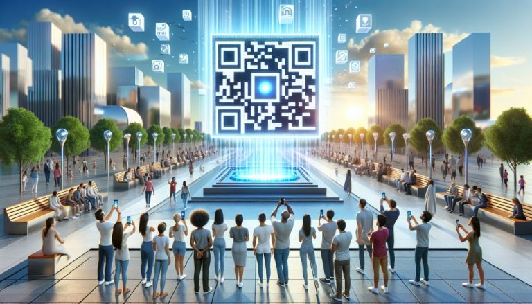 soluciones inteligentes codigos qr para la ia en la era digital