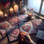 tarjetas de san valentin unicas crea amor con codigos qr y sorprende a tu pareja