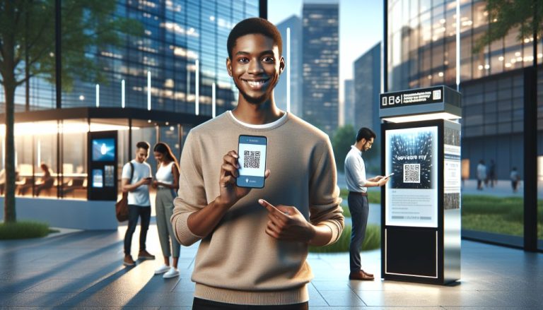 transacciones seguras como los codigos qr pueden protegerte de las estafas